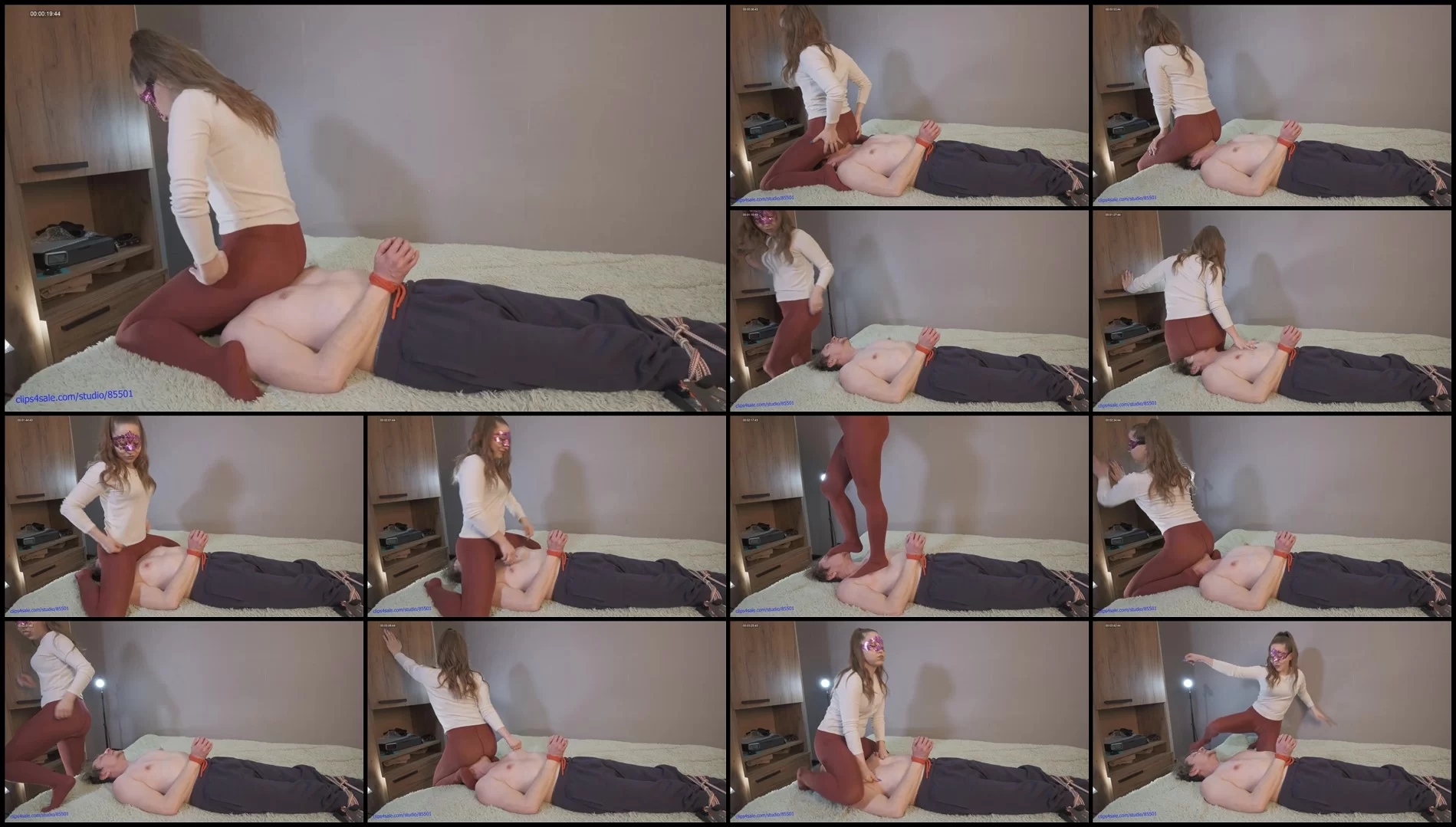BeautifulGirls - You Must Remember The Smell Of Your Lady 2-Femdom,YoungMistress