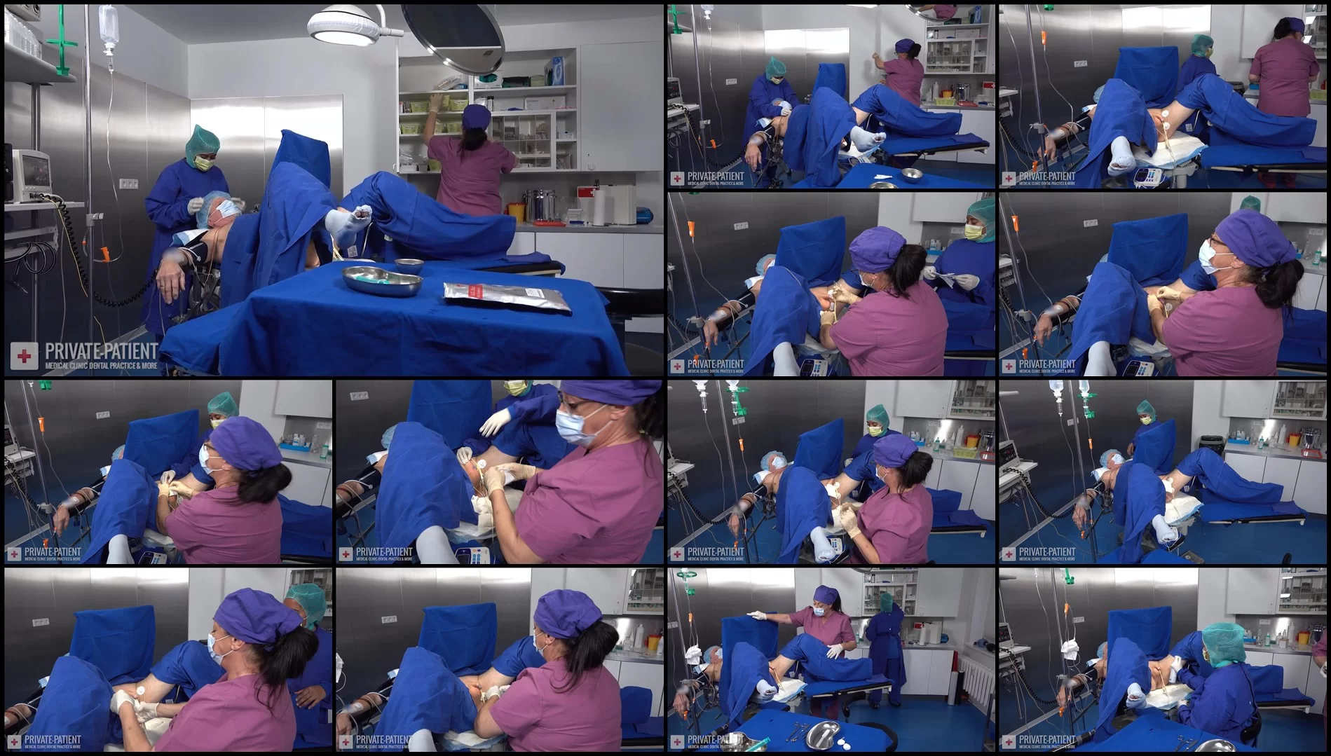PrivatePatient - Welcome Dr  Emelda 07-Fetish