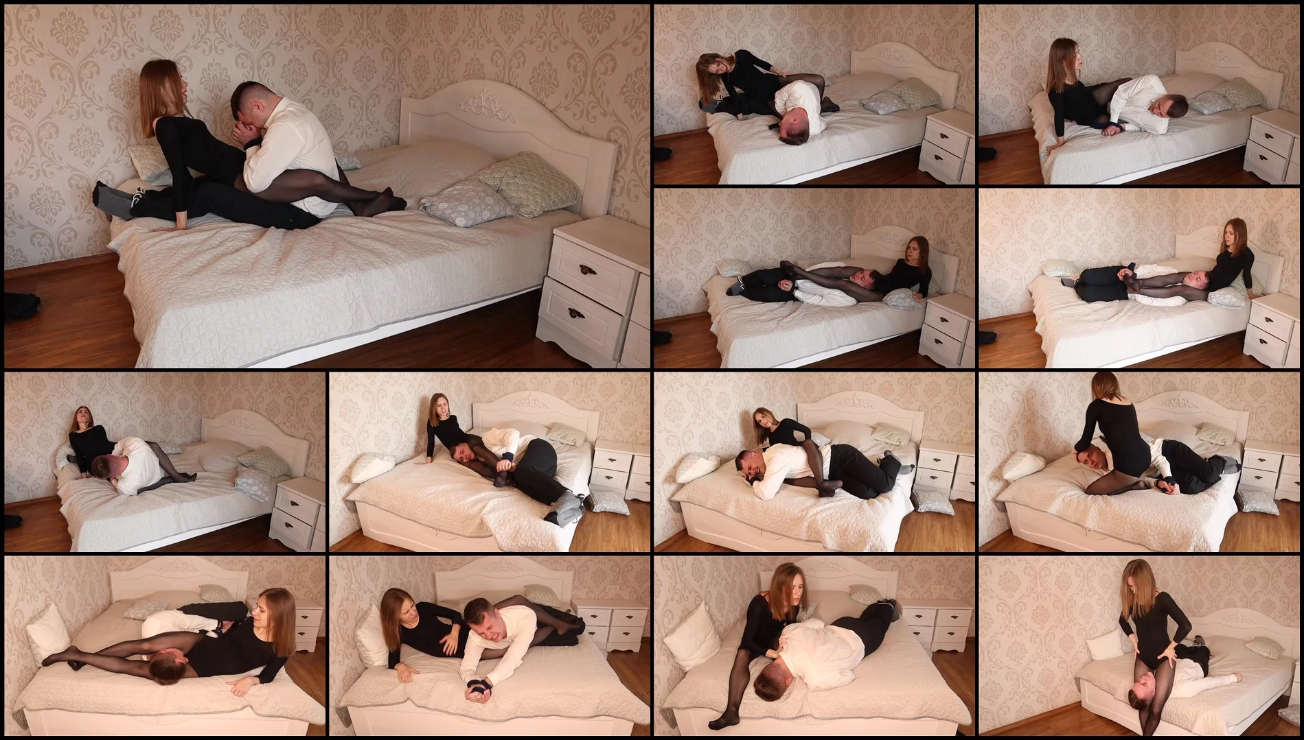 Evelina Domina - Is Xenia Onatopp Back-Femdom