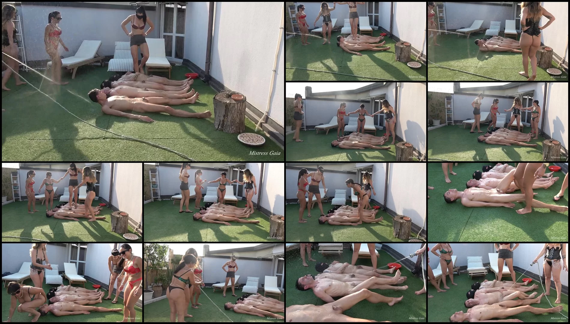 Mistress Gaia - Clean Doormats-Femdom