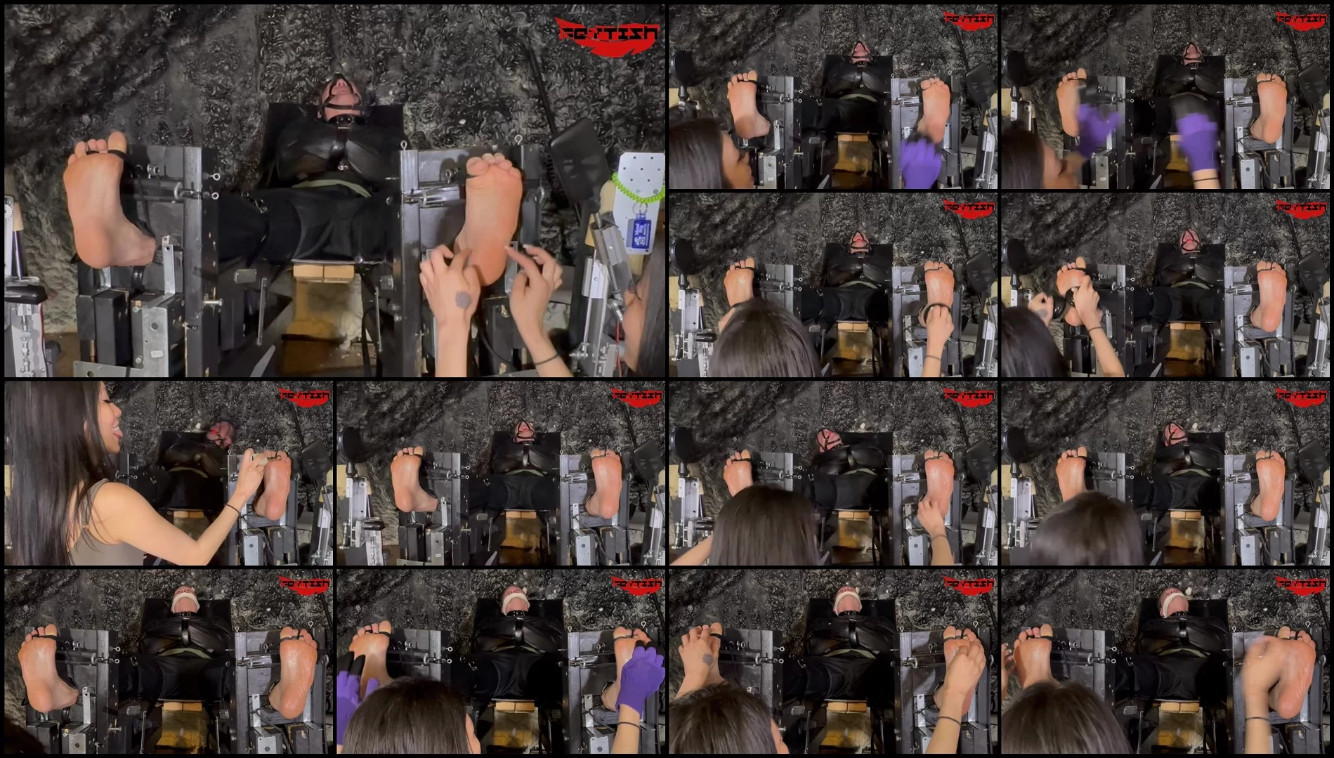 Fettish – Vengeance – Miss Mia-TicklingGuy